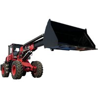 Мини-трактор Rossel R-3000
