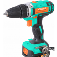 Дрель-шуруповерт Sturm CD3614 (с 2-мя АКБ, кейс)