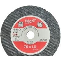 Набор отрезных дисков Milwaukee 4932464717 (5шт)