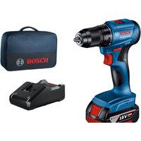 Дрель-шуруповерт Bosch GSR 185-LI Professional 06019K3005 (с 1-им АКБ, сумка)