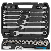 Универсальный набор инструментов ТРЕК TR19082 (82 предмета)