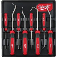 Набор крюков  Milwaukee 4932480569 (8 предметов)
