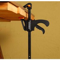 Набор струбцин Deko CLS150-300 (4 шт)