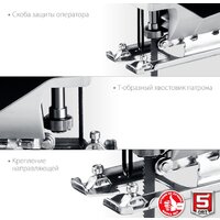 Электролобзик Зубр Мастер Л-400