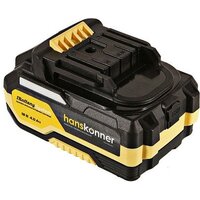 Аккумулятор для инструмента Hanskonner HBP2004 (18В/4 Ah)
