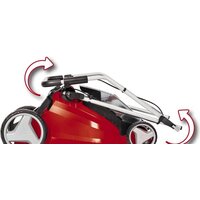 Газонокосилка Einhell GE-CM 43 Li M Kit (с 2-мя АКБ)