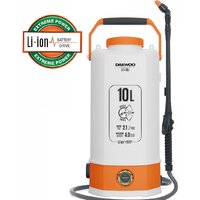 Аккумуляторный опрыскиватель Daewoo Power DSA 10Li