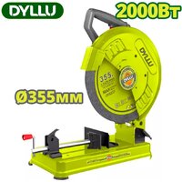 Монтажная (отрезная) пила Dyllu DTCF153551
