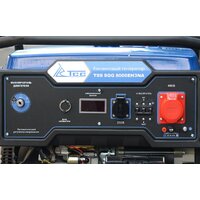 Бензиновый генератор ТСС SGG 8000EH3NA