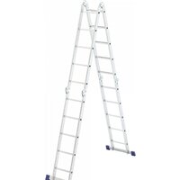 Лестница-трансформер СибрТех 97883 4x5 ступеней