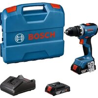 Дрель-шуруповерт Bosch GSR 18V-65 06019N3000 (с 2-мя АКБ, кейс)