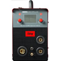 Сварочный инвертор Fubag INMIG 200 SYN LCD