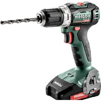 Дрель-шуруповерт Metabo BS 18 L BL 602326500 (с 2-мя АКБ 2 Ah, кейс)