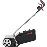 Скарификатор-аэратор Geos Comfort 38 E Combi Care 212800