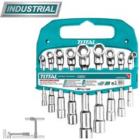 Набор ключей Total TLASWT0901 (9 предметов)