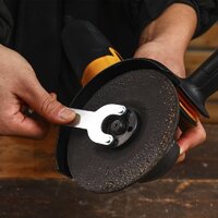 Угловая шлифмашина Deko DKAG850 085-1007