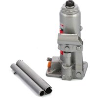 Бутылочный домкрат Matrix 50761 2т