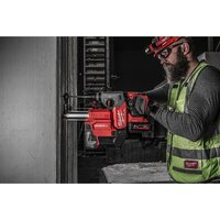 Перфоратор Milwaukee M18 ONE FHX DEL-552C Fuel 4933478506 (с 2-мя АКБ, кейс)