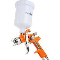 Краскопульт Patriot HVLP 1.4A