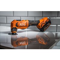 Реноватор AEG Powertools BMT18-0 4935478943 (без АКБ)
