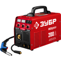 Сварочный инвертор Зубр ПС-200