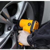 Наборы электроинструментов Deko Premium SET 34 018-0908 (прямая пневмошлифмашинка, пневмотрещотка, пневмодолото, пневмогайковерт)