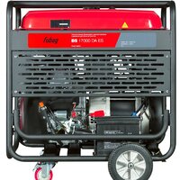 Бензиновый генератор Fubag BS 17000 DA ES