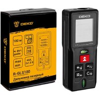 Лазерный дальномер Deko R-GLS100