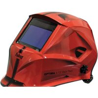Сварочная маска Fubag Optima 4-13 Visor (красный) [38437]