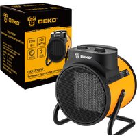 Электрическая тепловая пушка Deko DKIH3300W