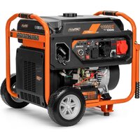 Бензиновый генератор Daewoo Power GDA 11000DPEi-3