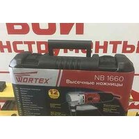 Высечные электрические ножницы Wortex NB 1660
