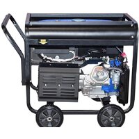 Бензиновый генератор ТСС GGW 5.0/200ED-R