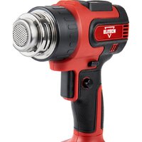 Промышленный фен ELITECH ТВА 20СЛ5 (с 1-им АКБ, кейс)