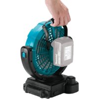 Вентилятор Makita DCF102Z (без сетевого адаптера, АКБ и ЗУ)