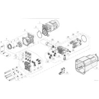 Мойка высокого давления RedVerg RD-HPW1800