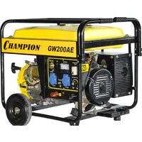 Бензиновый генератор Champion GW200AE