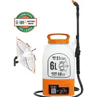 Аккумуляторный опрыскиватель Daewoo Power DSA 6Li