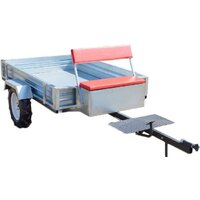 Прицеп грузовой СпецПрофРесурс ТМ-1700А