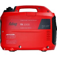 Бензиновый генератор Fubag TI 2000