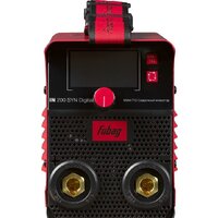 Сварочный инвертор Fubag IN 200 SYN Digital 41388