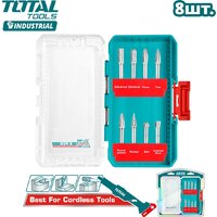 Набор насадок Total TACSDL10801