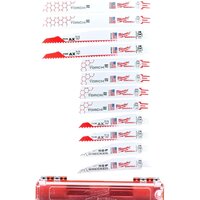 Набор пильных полотен Milwaukee 49222229 (12 предметов)