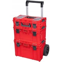 Набор ящиков Qbrick System PRIME SET 1 RED Ultra HD Custom Z257974PG013