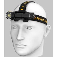 Фонарь Armytek Wizard C2 Pro Nichia Magnet USB (теплый)