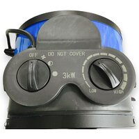 Электрическая тепловая пушка Redbo ABE-3000R