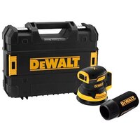 Эксцентриковая шлифмашина DeWalt DCW210NT (без АКБ, кейс)