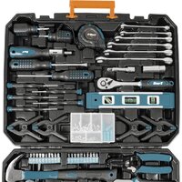 Набор домашнего мастера Bort BTK-168 (168 предметов)