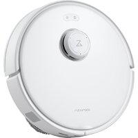 Робот-пылесос Roborock Qrevo Curv V10VIV QRC02-02 (с русской озвучкой, белый)