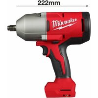 Гайковерт Milwaukee M18 M18BLHIWF12-0X 4933492787 (без АКБ, кейс)